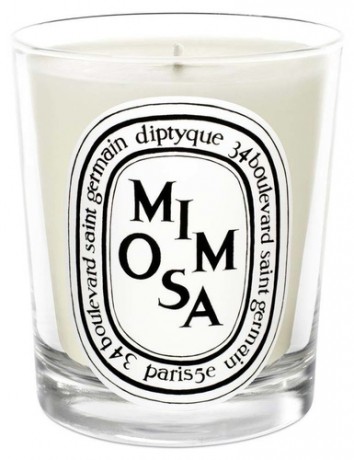 diptyque Mini Candle Mimosa, Комнатная свеча 70 г