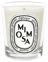 diptyque Mini Candle Mimosa, Комнатная свеча 70 г