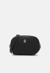 Tommy Hilfiger ELEMENT CAMERA BAG Across body bag black СУМКА ДЛЯ КАМЕРЫ ELEMENT Сумка через плечо черный