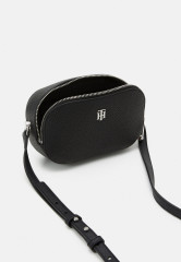 Tommy Hilfiger ELEMENT CAMERA BAG Across body bag black СУМКА ДЛЯ КАМЕРЫ ELEMENT Сумка через плечо черный