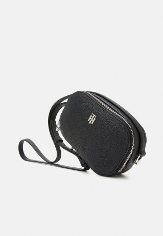 Tommy Hilfiger ELEMENT CAMERA BAG Across body bag black СУМКА ДЛЯ КАМЕРЫ ELEMENT Сумка через плечо черный