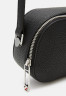 Tommy Hilfiger ELEMENT CAMERA BAG Across body bag black СУМКА ДЛЯ КАМЕРЫ ELEMENT Сумка через плечо черный