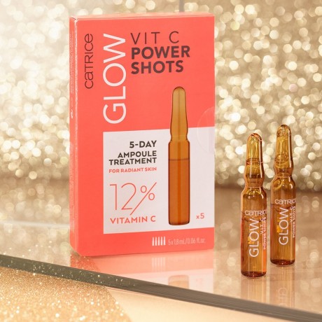 Catrice Glow Vit C Power Shots  Glow Vit C Power Shots