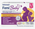 tetesept Femi Baby 30 Tabletten und 30 Weichkapseln 3stk x 60 St, Витаминный комплекс для беременных и кормящих женщин, 30 таблеток + 30 капсул x 2 упаковки