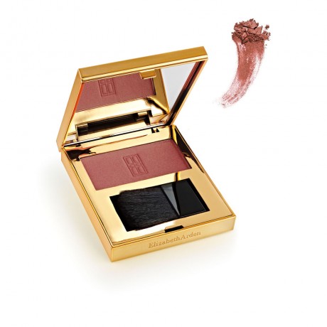 Elizabeth Arden Radiance Blush, Элизабет Арден Румяна шелковистые с витаминами А, Е и С, Tearose, 5.4г