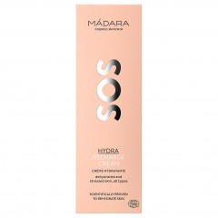 MADARA Hydra Recharge Cream  Гидра Восстанавливающий Крем