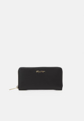 Tommy Hilfiger ICONIC LARGE Wallet black ICONIC LARGE Бумажник черный