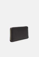 Tommy Hilfiger ICONIC LARGE Wallet black ICONIC LARGE Бумажник черный