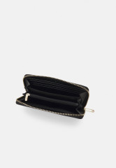 Tommy Hilfiger ICONIC LARGE Wallet black ICONIC LARGE Бумажник черный