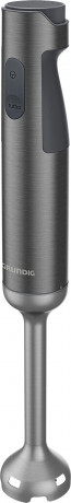 Grundig Grundig Stabmixer Set Delisia NovusTM BL 7180, 800 W, Edelstahlkorpus; Soft Start: Antispritz-Funktion; Zirkoniumklingen  Набор ручного блендера Grundig Delisia NovusTM BL 7180, 800 Вт, корпус из нержавеющей стали; Плавный пуск: функция защиты от 