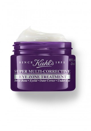 Kiehl's KIEHL'S SUPER MULTI-CORRECTIVE EYE ZONE TREATMENT CREMA CONTOR Augenpflege transparent KIEHL'S СУПЕР МУЛЬТИ-КОРРЕКТИРУЮЩЕЕ СРЕДСТВО ДЛЯ ЗОНЫ ГЛАЗ CREMA CONTOR уход за глазами