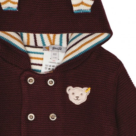 Steiff Jacke Dragons Fire Куртка Драконьего Огня