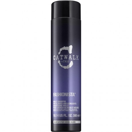 TIGI (Тиджи) Fashionista Violet Shampoo Шампунь увлажняющий, 750 мл