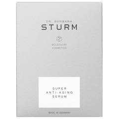 Dr. Barbara Sturm Super Anti-Aging Serum  Супер антивозрастная сыворотка