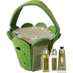 L’Occitane Osterkorbchen  Пасхальная корзина