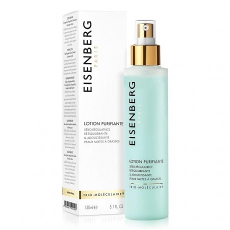 Eisenberg Purifying Lotion  Очищающий лосьон