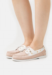 Tommy Hilfiger BOAT SHOE Slip-ons misty blush ЛОДОЧНЫЕ ОБУВИ слипоны туманный румянец