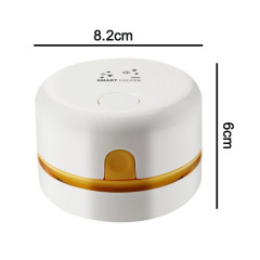 JedBesetzt JedBesetzt Akku-Handstaubsauger Tischstaubsauger,Hohe Saugleistung Staub Reiniger,fur Reinigung Krumel  JedBesatz беспроводной ручной пылесос, настольный пылесос, высокая мощность всасывания, пылесос, для уборки крошек