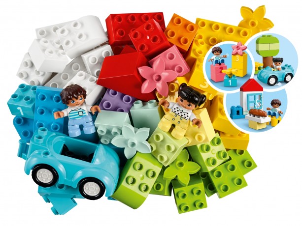 Lego LEGO DUPLO Steinebox Ящик для кубиков LEGO DUPLO