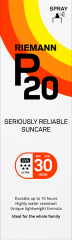 Riemann P20 Sonnenspray LSF 30, 100 мл