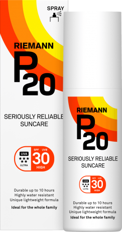 Riemann P20 Sonnenspray LSF 30, 100 мл