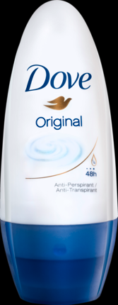 Dove Дезодорант Roll-on Оригинал	ьный, 50 мл