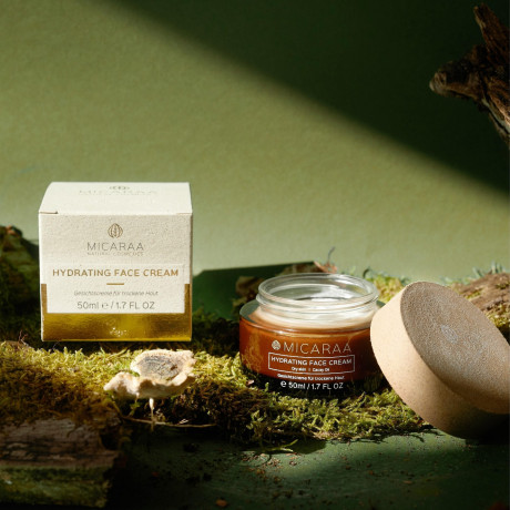 MICARAA Hydrating Face Cream  Увлажняющий крем для лица