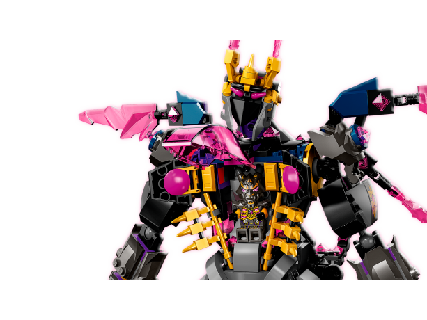 Lego Der Kristallkonig Кристальный король