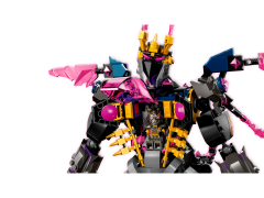 Lego Der Kristallkonig Кристальный король