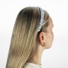 SOHO Erin Haarreif Baby Blue повязка на голову Эрин