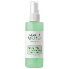 Mario Badescu  Facial Spray with Aloe, Cucumber and Green Tea Gesichtswasser Face Spa, 236 мл