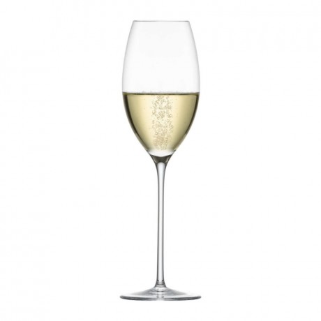 Zwiesel Glas Zwiesel Glas Enoteca Champagnerglas mit Moussierpunkt 305 ml / h: 248 mm Бокал для шампанского Zwiesel Glas Enoteca с точкой мусса 305 мл / высота: 248 мм
