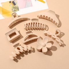 SOHO Bloom Haarklammer Cream заколка для волос Блум