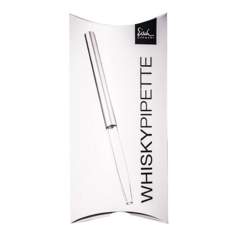 Eisch Eisch Gentleman Whisky Pipette Gold - im Geschenkkarton 16,5 cm Пипетка для виски Eisch Gentleman Gold - в подарочной упаковке 16,5 см