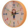 Bresser Junior Kinder-Wanduhr Детские настенные часы