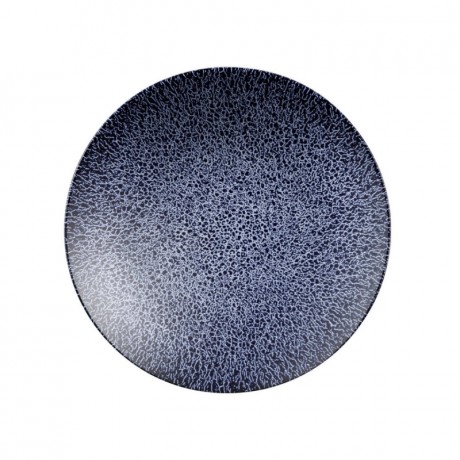 Seltmann Weiden Seltmann Weiden Life Molecule Denim Blue Pastateller / Suppenteller d: 23 cm / 1,0 L Seltmann Weiden Life Molecule Denim Blue Тарелка для пасты / Суповая тарелка d: 23 см / 1,0 л