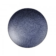 Seltmann Weiden Seltmann Weiden Life Molecule Denim Blue Pastateller / Suppenteller d: 23 cm / 1,0 L Seltmann Weiden Life Molecule Denim Blue Тарелка для пасты / Суповая тарелка d: 23 см / 1,0 л