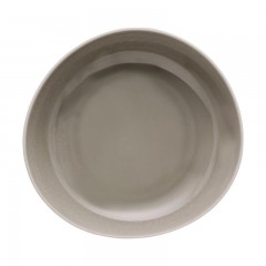 Rosenthal Rosenthal Junto Pearl Grey - Porzellan Teller tief 22 cm Rosenthal Junto Pearl Grey - Тарелка фарфоровая глубокая 22 см