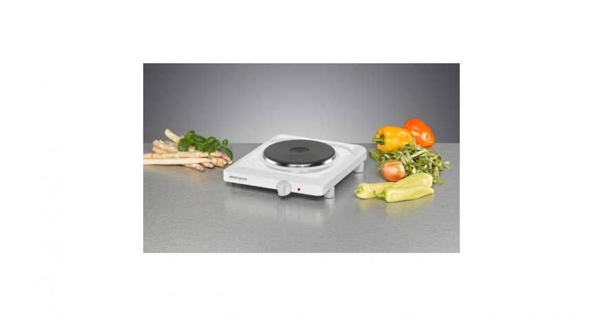 Rommelsbacher Rommelsbacher Kochplatte THL 1597 weiss  weiss Плита Rommelsbacher THL 1597 белая
