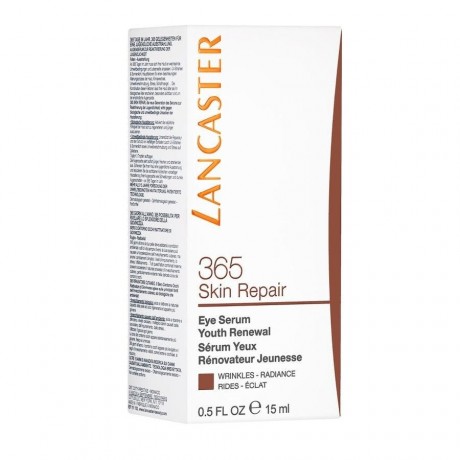 Lancaster 365 Skin Repair Eye Serum 365 Восстанавливающая сыворотка для кожи вокруг глаз