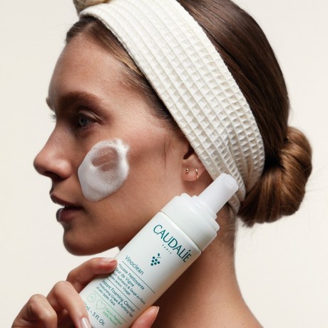 Caudalie Reinigungsschaum  чистящая пена