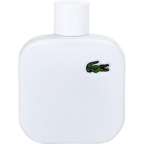 Lacoste (Лакосте)  L.12.12 Homme Eau de Toilette Туалетная вода Spray Спрей Blanc, 50 мл
