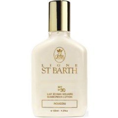 Ligne St Barth Sonnenpflege Sonnenmilch Солнцезащитное молочко Roucou, LSF 10 / 125 мл
