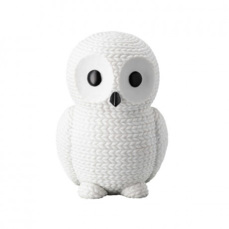 Rosenthal Rosenthal Pets - Owl Snow white Eule gross h: 10,5 cm Rosenthal Pets - Сова Белоснежная сова большая высота: 10,5 см