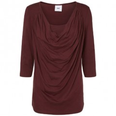 mama licious Stillshirt MLMILANA zinfandel