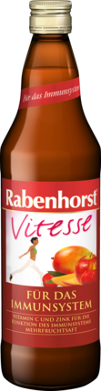 Rabenhorst Mehrfruchtsaft das Иммунныйsystem Натуральный Напиток на Основе Био Компонентов для Иммуной Системы, 700 мл