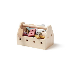 Kids Concept Werkzeugkiste Kids Hub Spielkoffer Ящик для инструментов Kids Hub play case