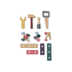 Kids Concept Werkzeugkiste Kids Hub Spielkoffer Ящик для инструментов Kids Hub play case