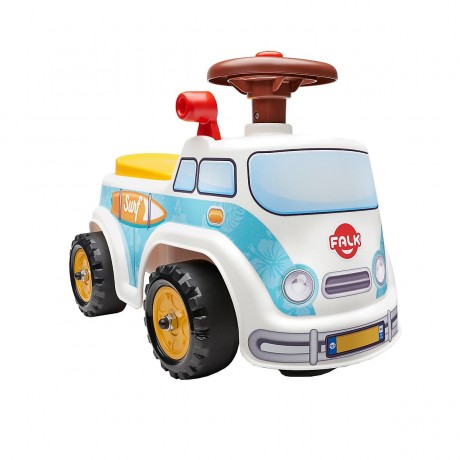 Falk Aufsitzspielzeug Mini Van Kinder Spielzeug Ride on Toy Mini Van Kids Toy