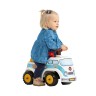 Falk Aufsitzspielzeug Mini Van Kinder Spielzeug Ride on Toy Mini Van Kids Toy